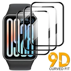 3D Full Curved Protecitve Films For Xiaomi Mi Band 9 Pro Screen Protector No Glass For Mi Band 9Pro Smartband Accessories