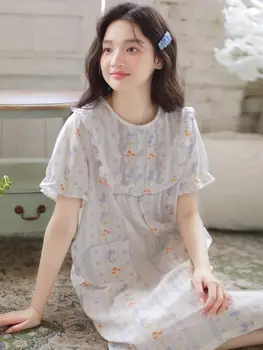 6 最佳銷售 棉質睡衣 - №5