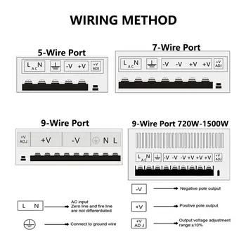 8 最佳銷售 220V交流轉12V電池充電器 - №6