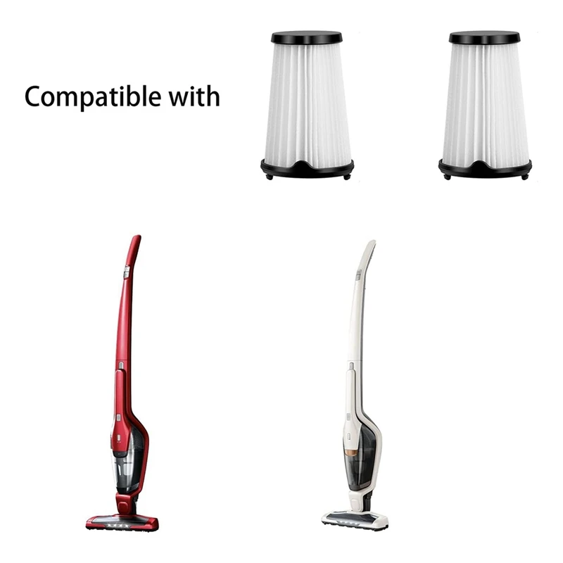 Запасные детали для пылесоса эргономичного типа EHVS2510AW VS3510AR, 3 шт./упаковка