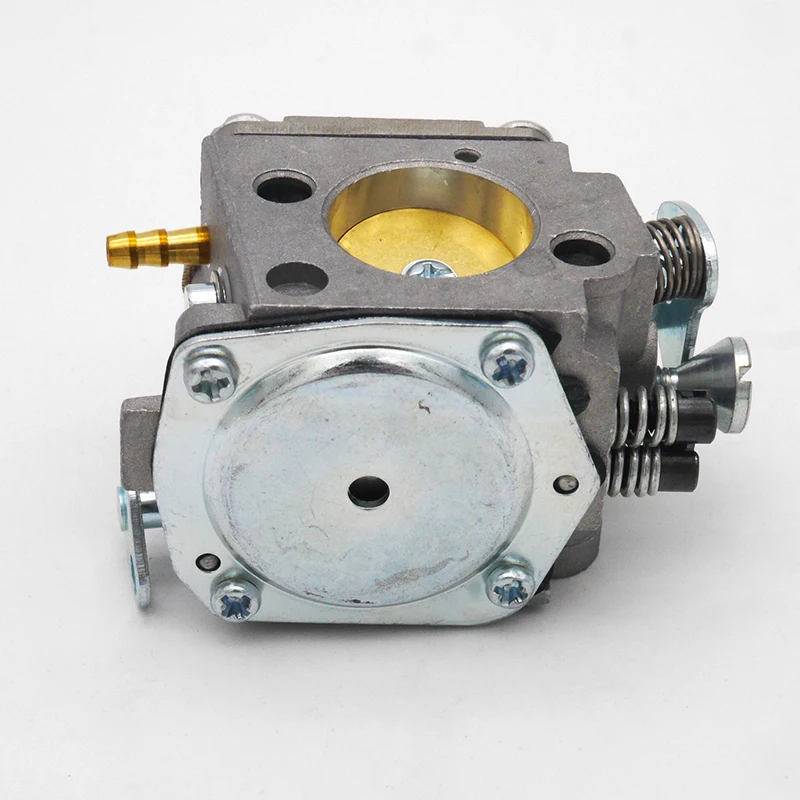 Carb Carburetor Carburettor Fit For Husqvarna 61 266 268 272 XP 272XP Garden Tools Gasoline Chainsaw Replacement Parts