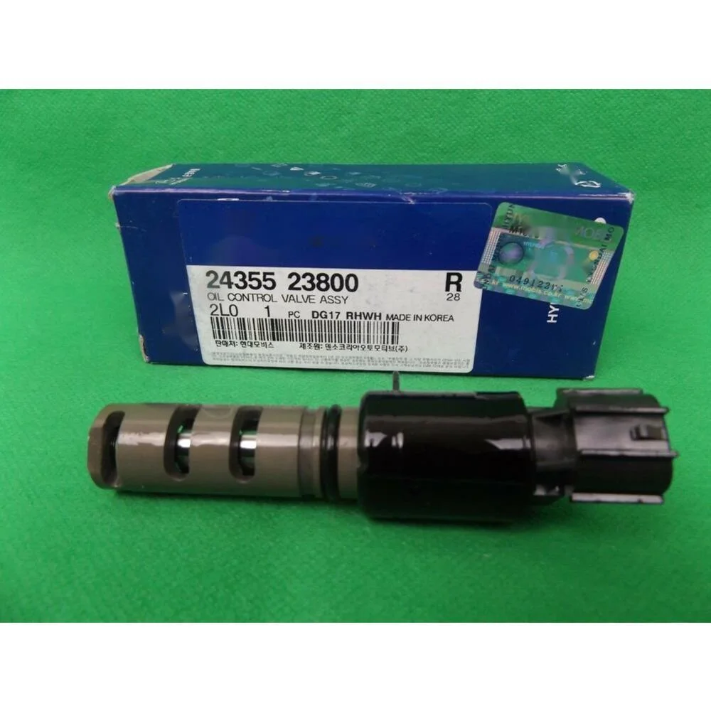 

FOR ELANTRA XD SERIES 2.0 L PETROL ALL MODEL OIL CONTROL VALVE ASSY 24355 23800 24355-23800 2435523800