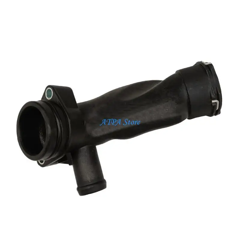 

U13C Car Engine Water Outlet Coolant Pipe For Mercedes W204 1.8 CGI OEM2712002056