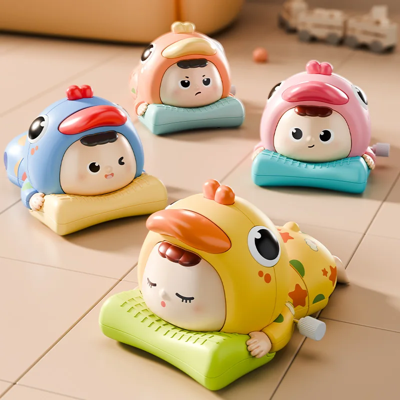 

Learn To Crawl Guided Head Up Practice Educational Early Education Crawling Baby Toys Educational Children Baby Toys