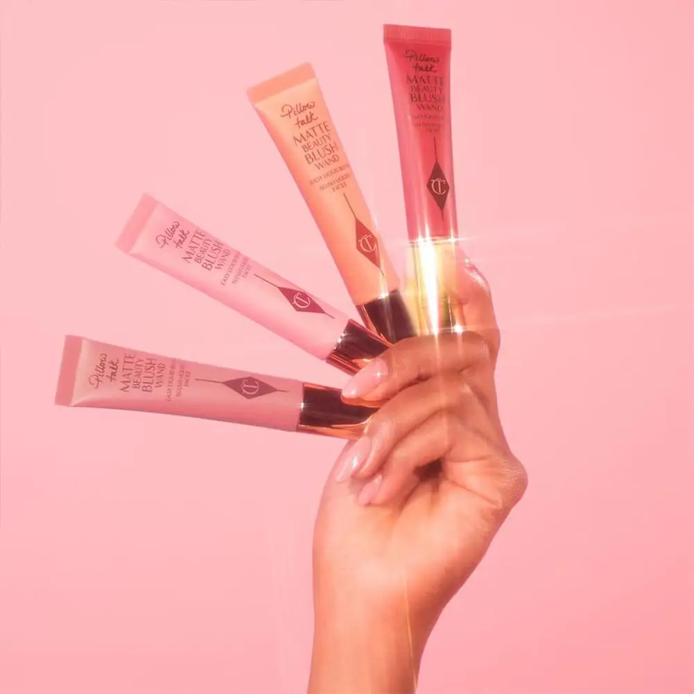 قلم وسادة هوائية أحمر الخدود السائل CT، ألوان على الفور، يلتصق بشكل دائم، لا يكسد الضوء، صديق للبشرة، يعزز ملامح الوجه #5