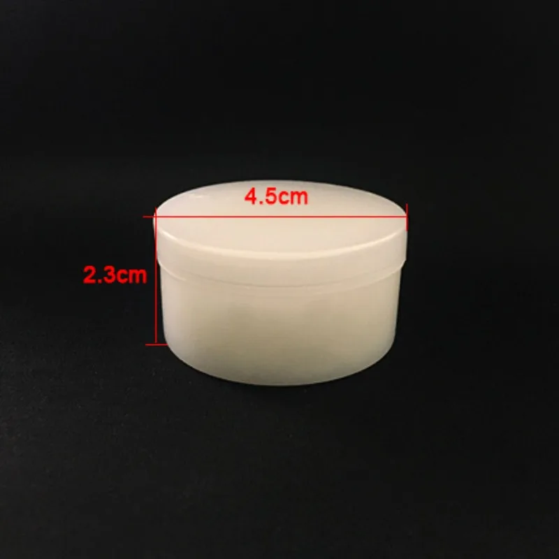 كريات شمع الساحر (150 قطعة) | شمع خيط غير مرئي للخدع السحرية العائمة دعائم ماجيا للمرحلة #4