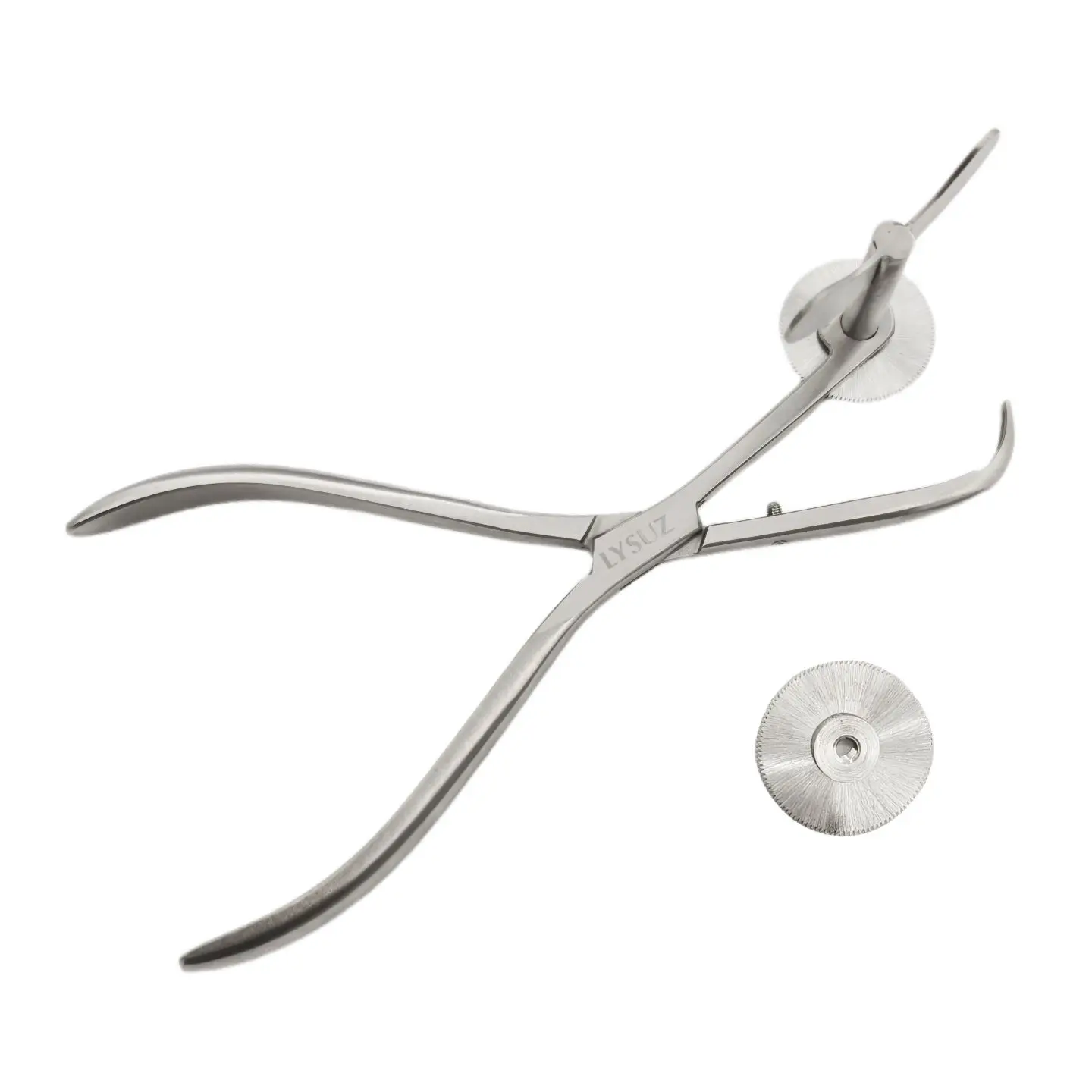 Portable Finger Ring Cutter Wheel Blade Jewelers Cutting Device Fire Equipment Fireman Professional Jewelry Making Tools