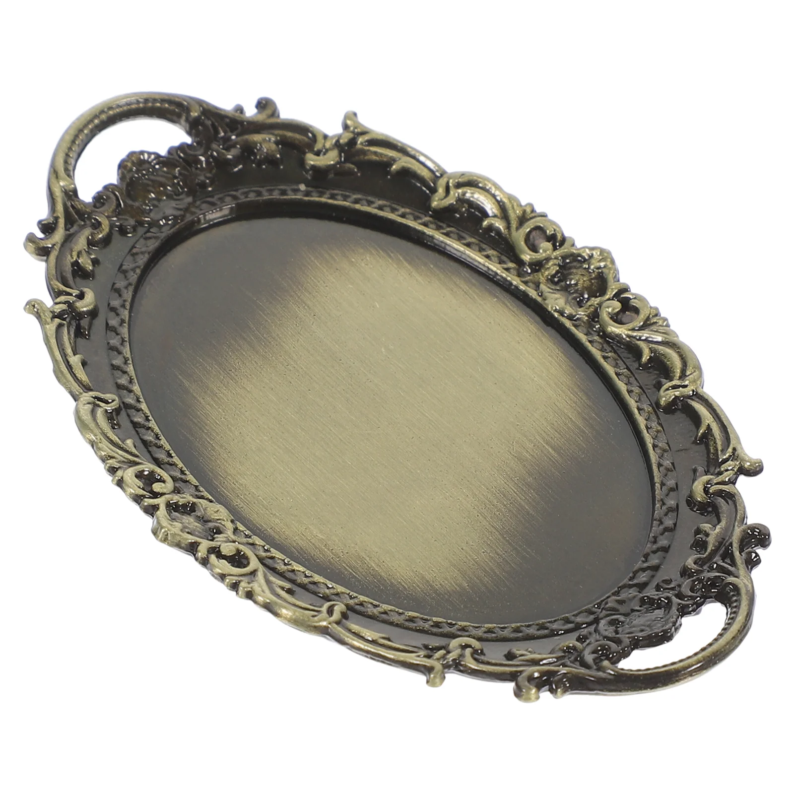 

Miniature House Accessories Dinnerware Small Dish Model Ornaments Tableware