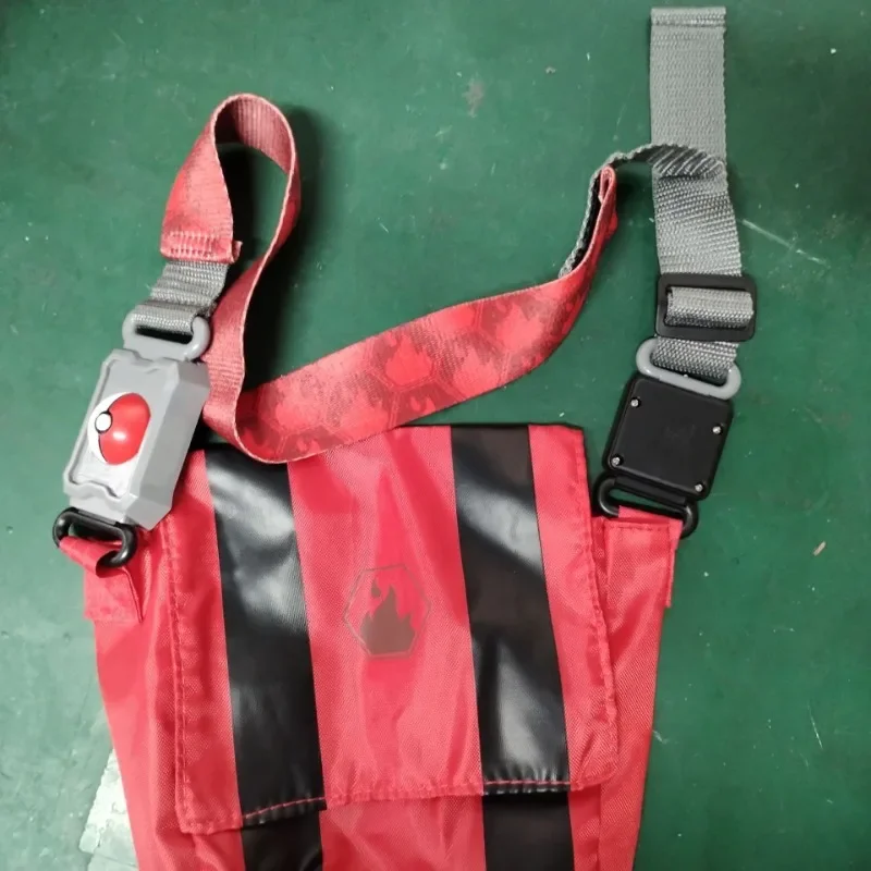 Ensemble de ceintures Pokemon, jouet, ceinture de balle, poupée monstre de combat, modèle ABS, ensemble de jouets, modèle de figurine d'action, jouet pour enfants, cadeaux, accessoires