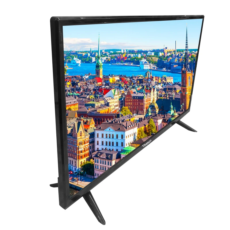 TV 24  Inch 12V + 220V DVB-T2 Home + Car