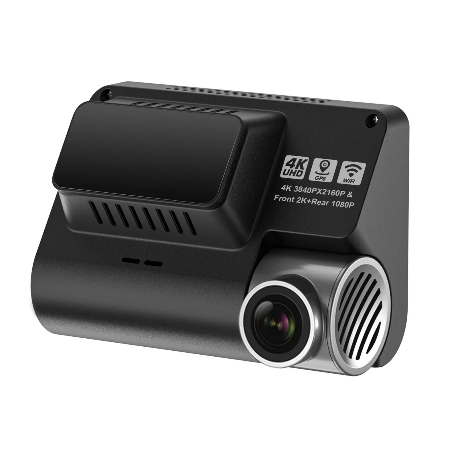 

Factory Price UHD 4K GPS WIFI Car Black Box Universal Car Black Box