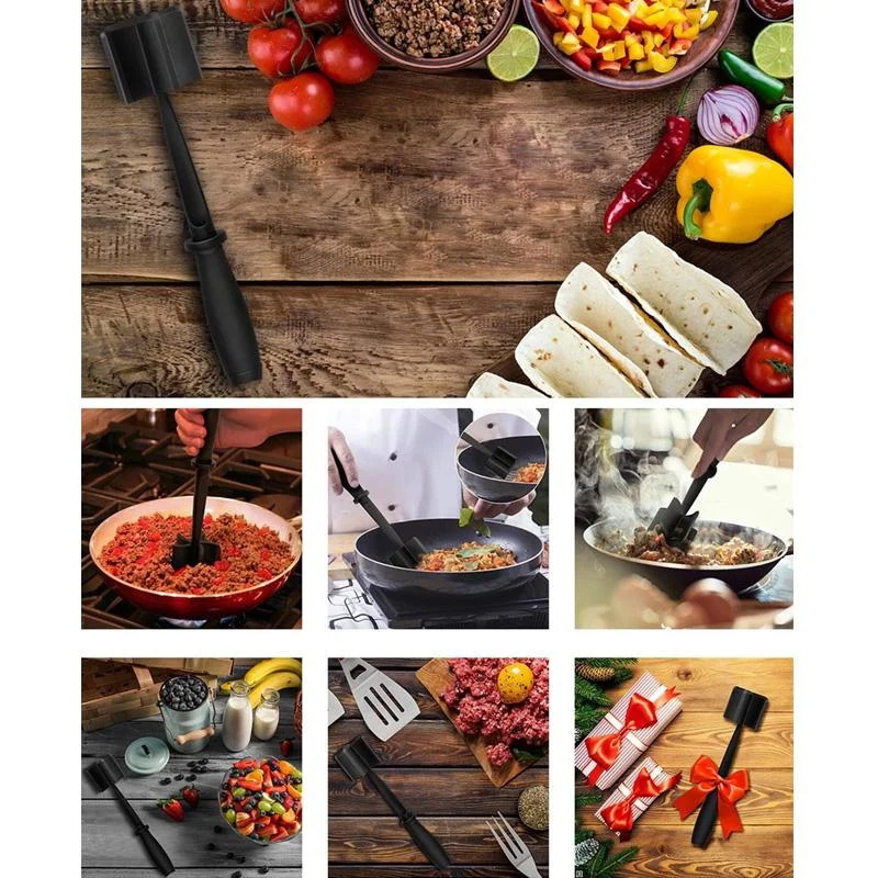 Kitchen Manual Meat Chopper, 1 - Kitchen Gadgets Vegetable Chopper 评论和价格