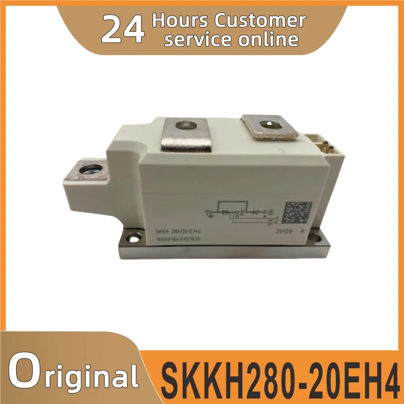 

Новые оригинальные тиристорные модули SKKH280-20EH4