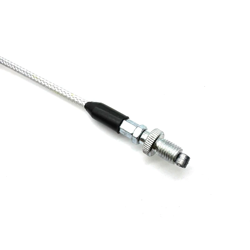 110cm Motorcycle Accelerator Cable Throttle Cable For ATV 50cc 90cc 125cc Pit Bike TTR SSR Motocross Pit Dit Bike Honda Yamaha