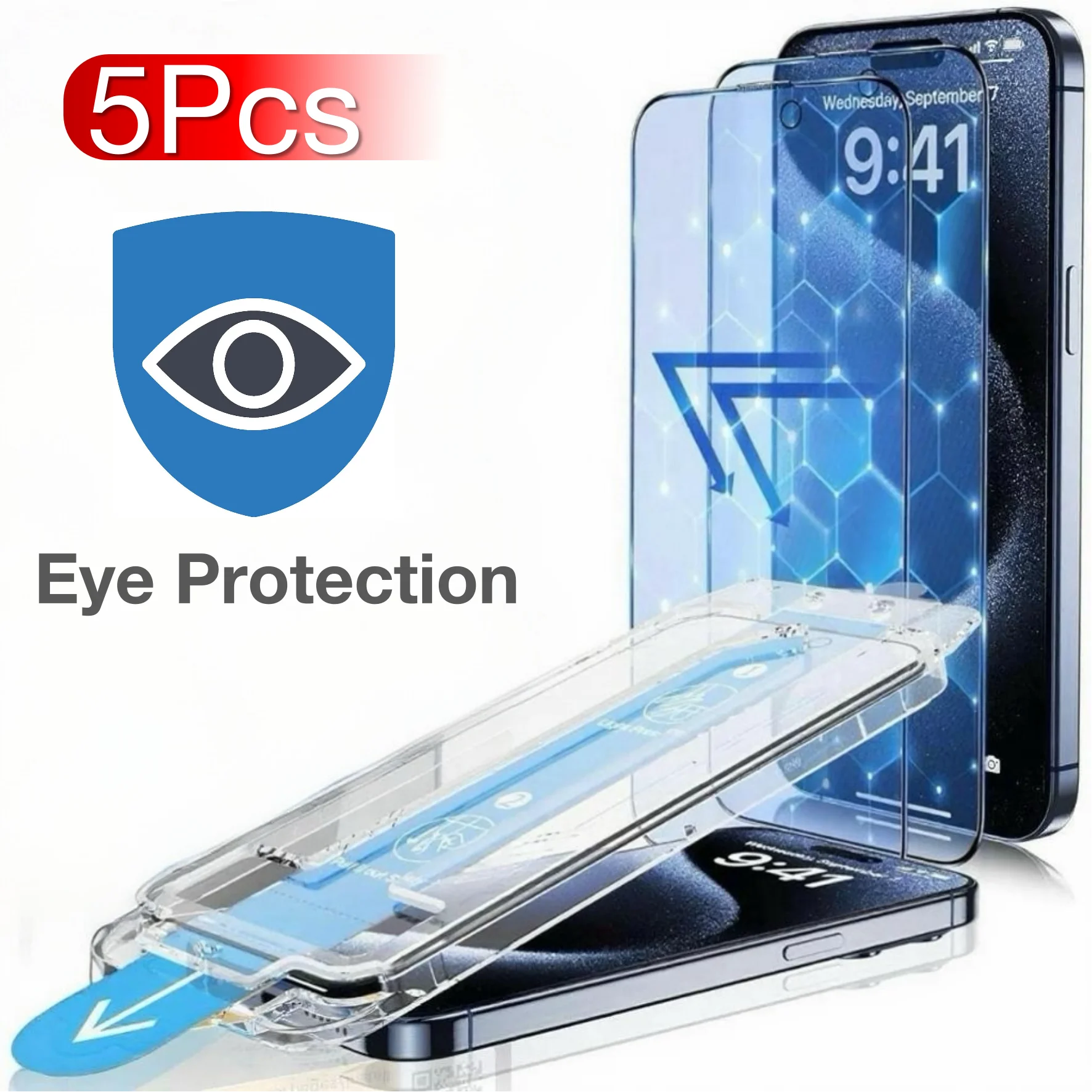 5Pcs For Apple Ipho… - image