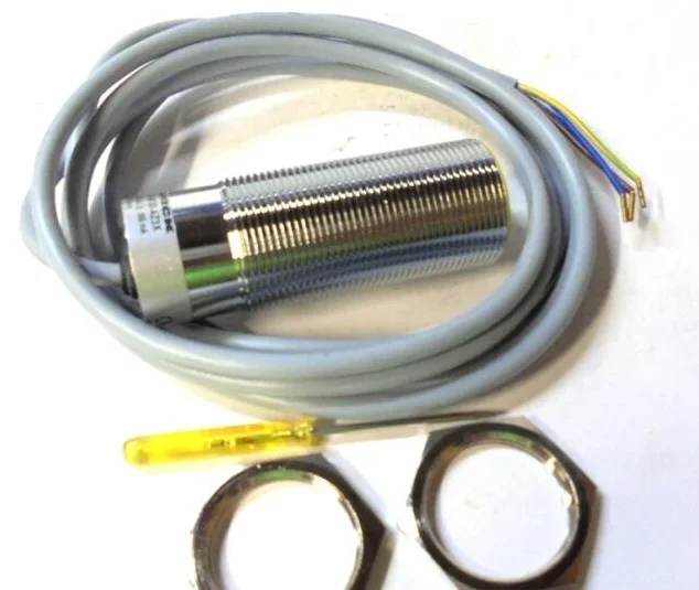 

Turcke INDUCTIVE SENSOR BC10-M30-AZ3X