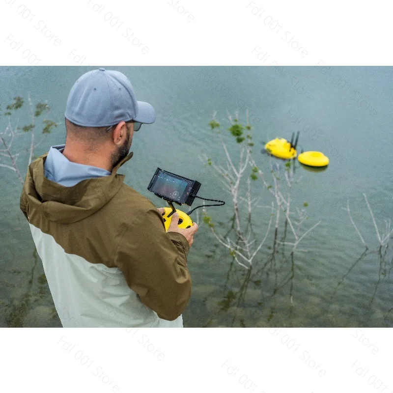 

200M Gladius Minis Underwater dron Submarine Drone Robot Rov Fishing Drone for 4K Camera Underwater Shooting Sub Mariner