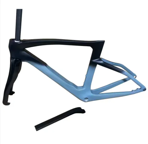 Disc Brake Frames Bicycle Parts, Carbon Fiber Road Bicycle Frames