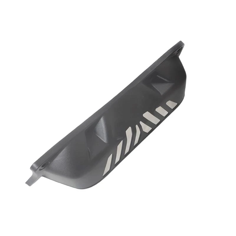 

02de Замена IBR Shield Easy Установка IBR Guard для Wake 90