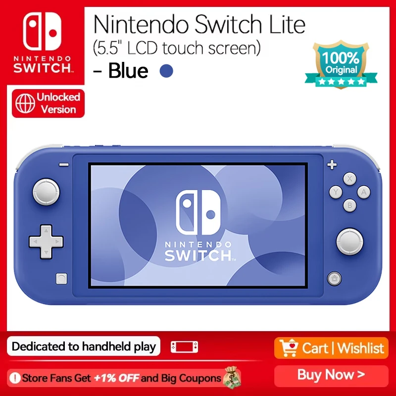 Nintendo Switch Lite Cinza: Tudo o Que Você Precisa Saber Antes de Comprar