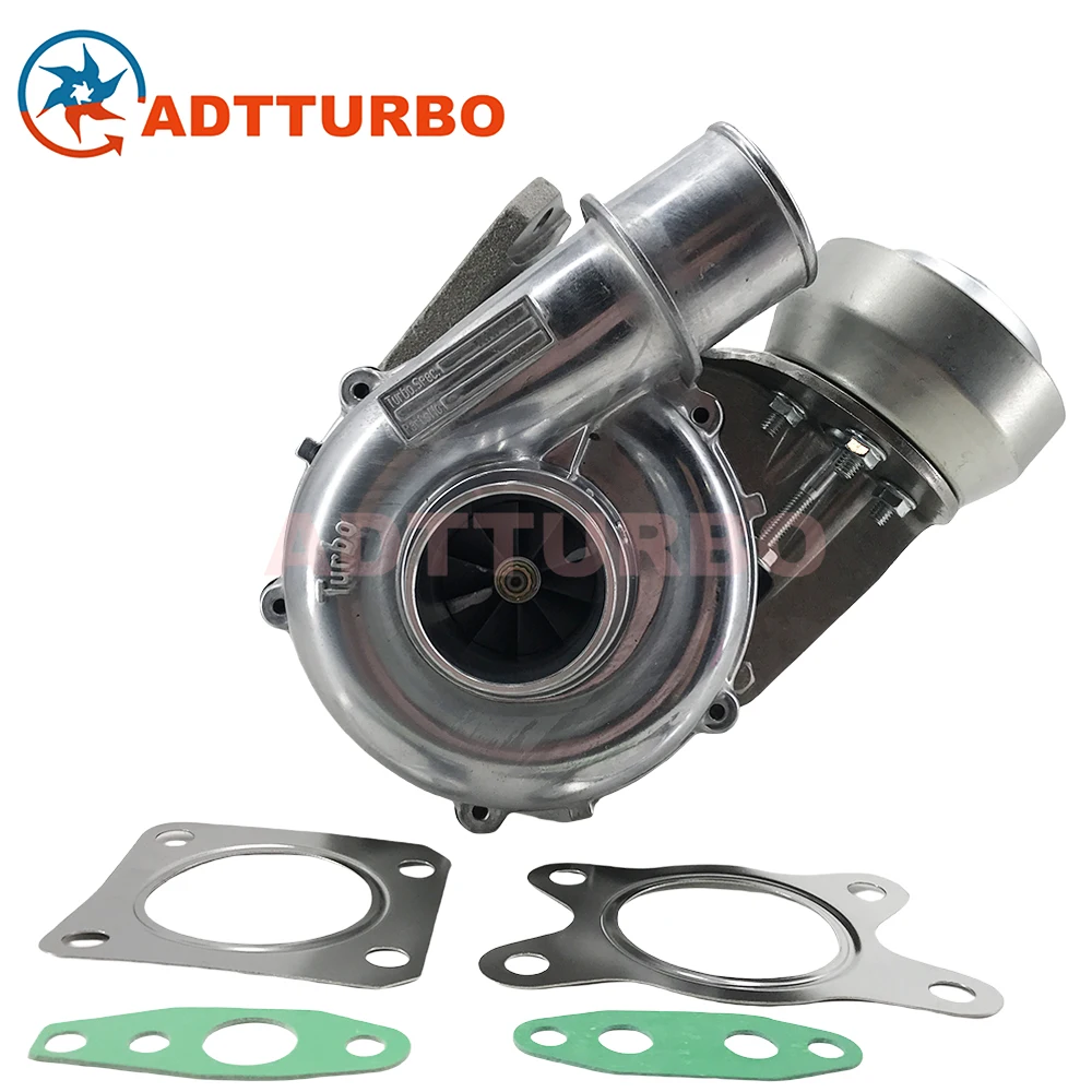 VJ38 1447253 1789132 RHFV4 Turbocharger 6M349G438AB 6M349G438AC Turbine  for Ford Ranger 3.0L 115Kw 156HP J97MU 2006-2011