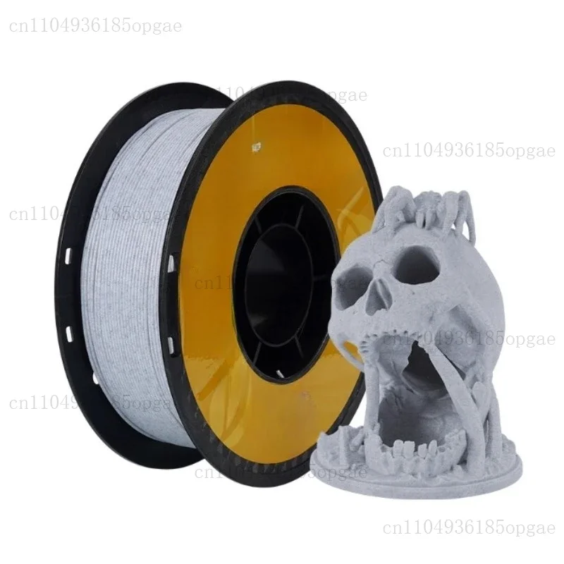 3D Printing Consumables High Toughness Gradient Silk Material 1KG 3D Printing Matte