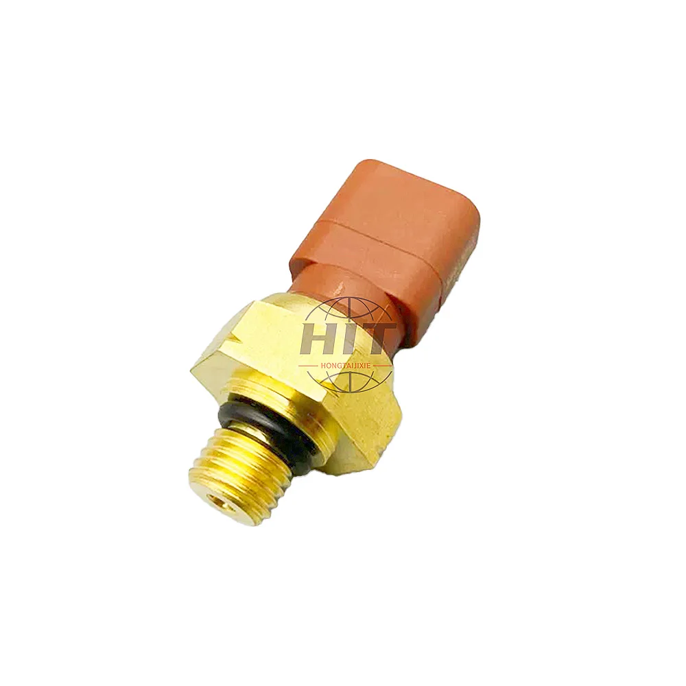 Diesel engine C9 oil pressure sensor pressure switch 320-3063 3203063 excavator Caterpillar E330C E336D E330D