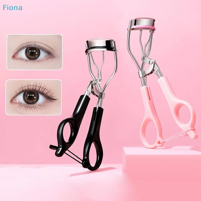 ✔Eyelash Curler with Spring Loaded Design,Professional Lash Curler for Long Lasting Curl,Suitable for All Eye Shapes