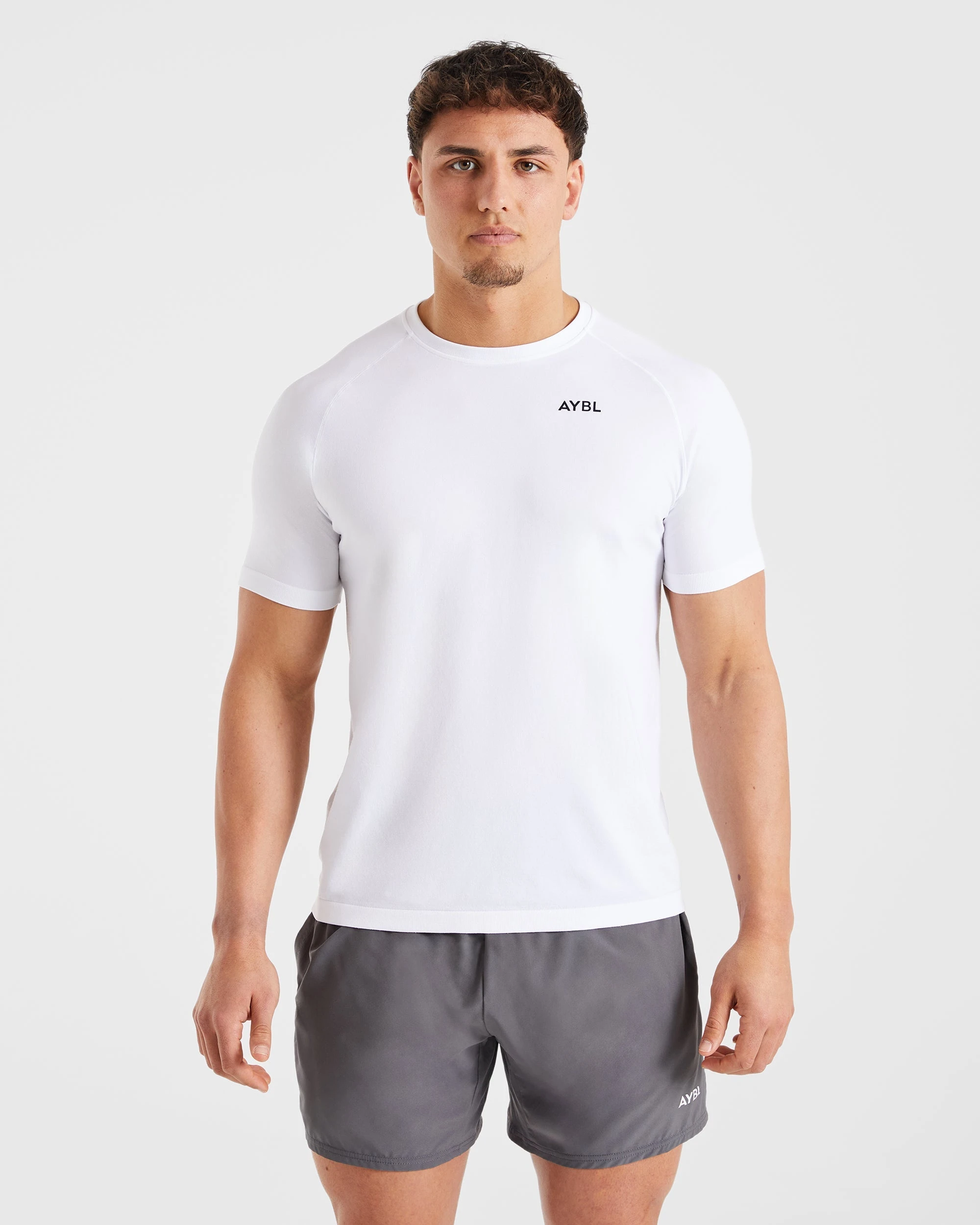 Classic Logo Fashion GYM Fitne - Streetwear Gym Brand ulasan dan harga