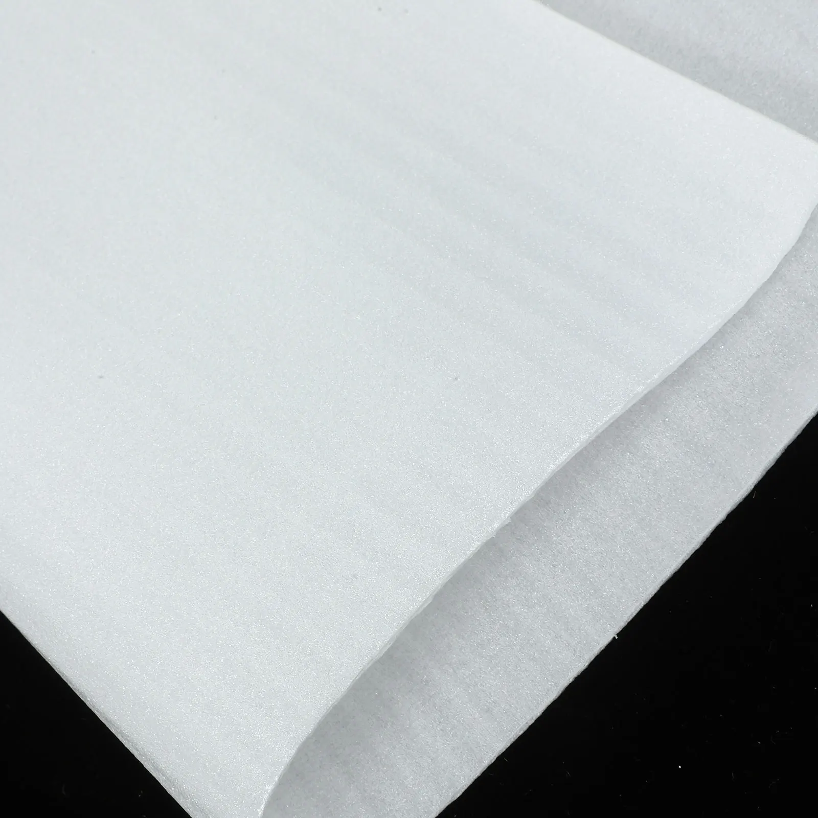 

100 Pcs Laminated Pearl Cotton Bag Thick Cushion Foam Pouches Wrap Packaging Moving Supplies Dishes Kit Plates Vibration