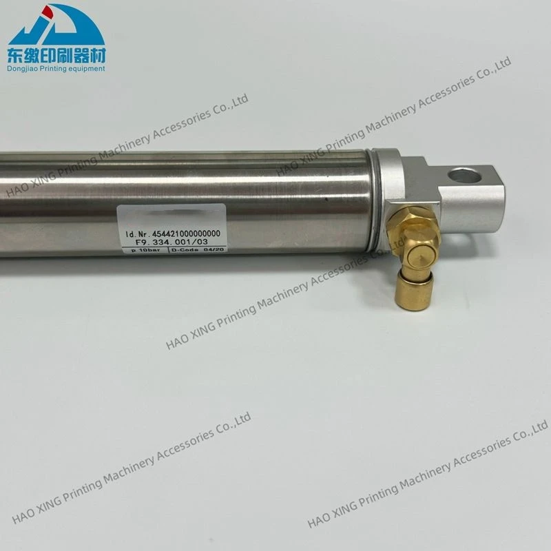 1 Piece Cylinder F9.334.001/03 for Heidelberg Offset Printing Machine Spare Parts Pneumatic Cylinder