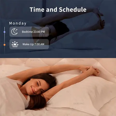 Tuya WiFi B22 Smart Life Dimbar Glödlampa UK Standard AC220V LED-Ljus App Justera Stöd Alexa Google Home Röststyrning 10 best sales Tuya Smart-lampa - №6