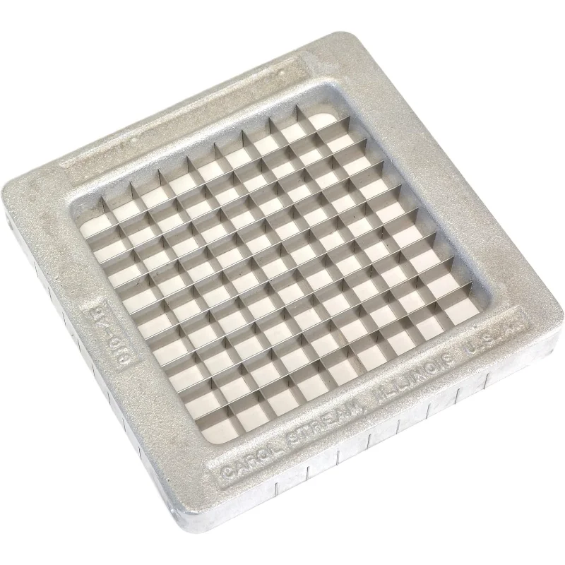 

Replacement Blade Set for Dice Witch, 3/8" - Lime and Lemon Cutter and Slicer for Commercial Use, Restaurants, Hom