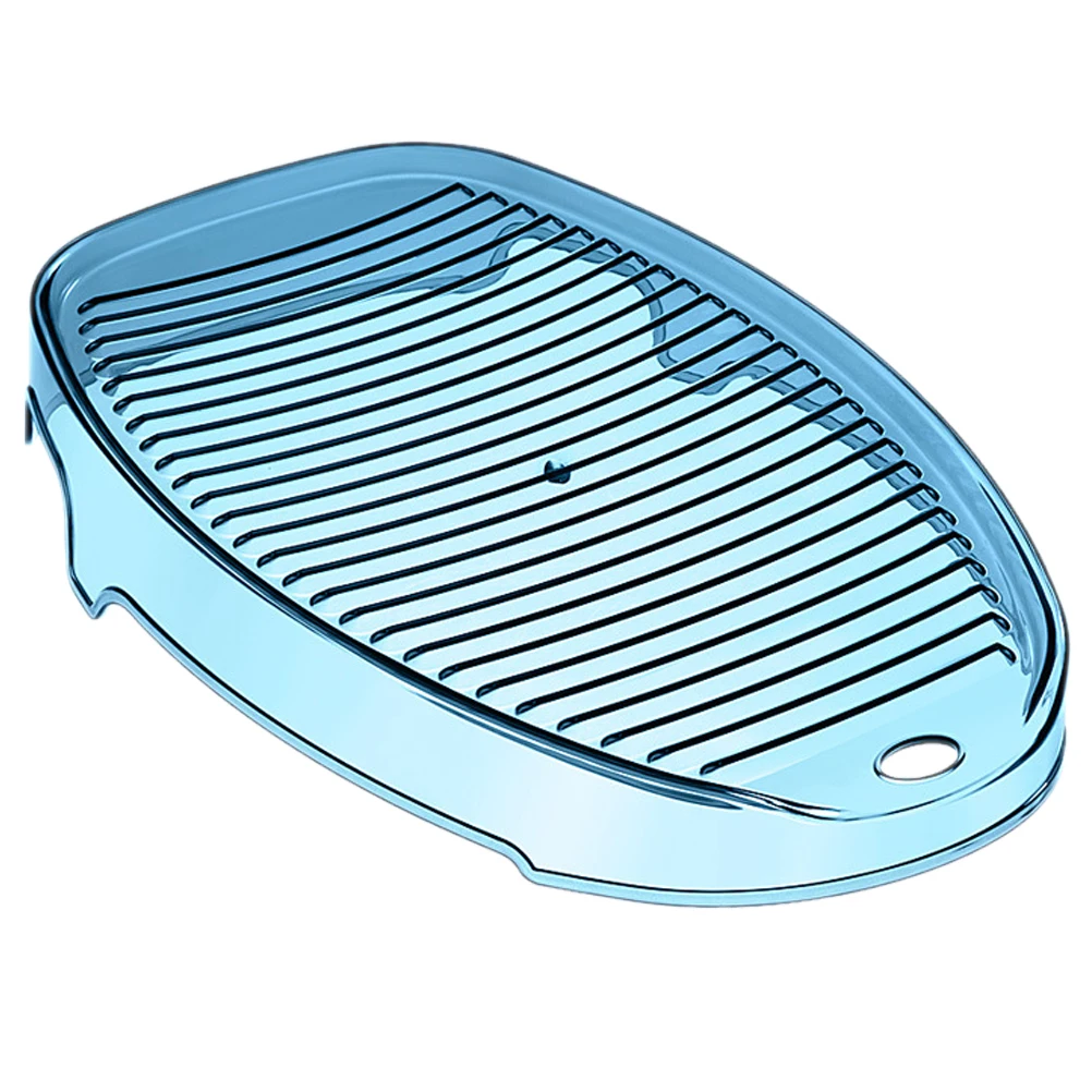 

Mini Washboard for Handwashing Baby Clothes Travel Antislip Plastic Lightweight Underwear Cleaning Portable Camping Water Saving