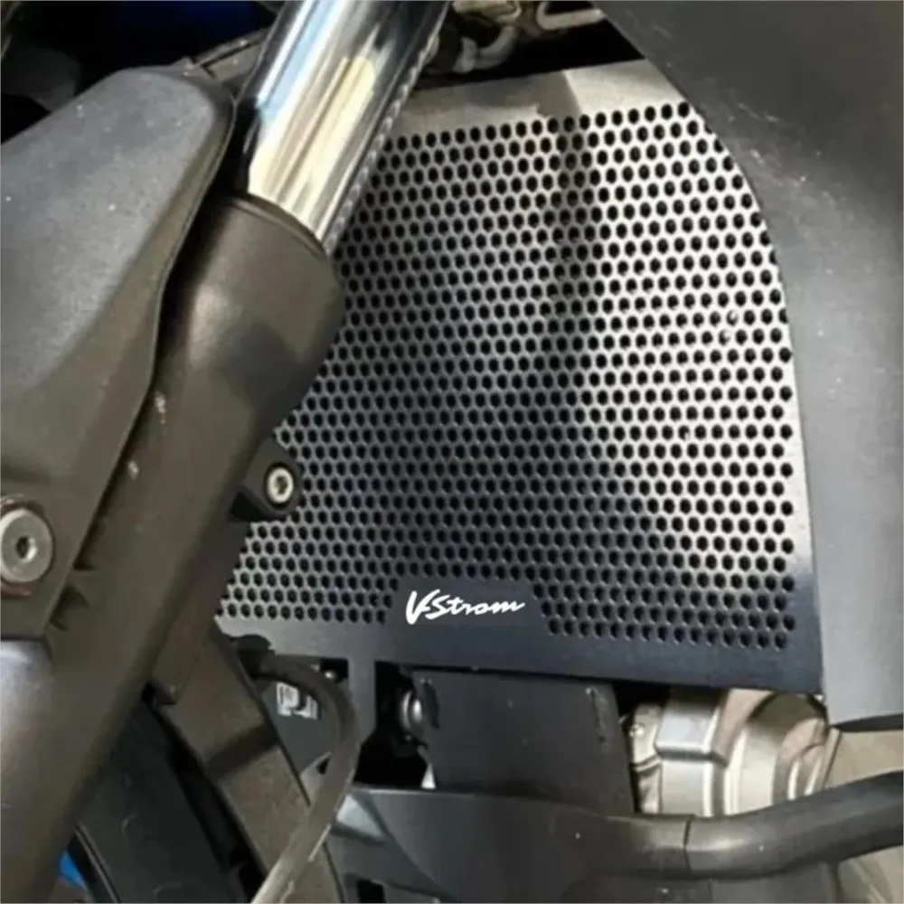 

V-Strom 1000 Motorcycle Radiator Guard Cover Water Tank Cooler Protector Grille For Suzuki VSTROM SV Strom V-Strom 1000 GTA XT X