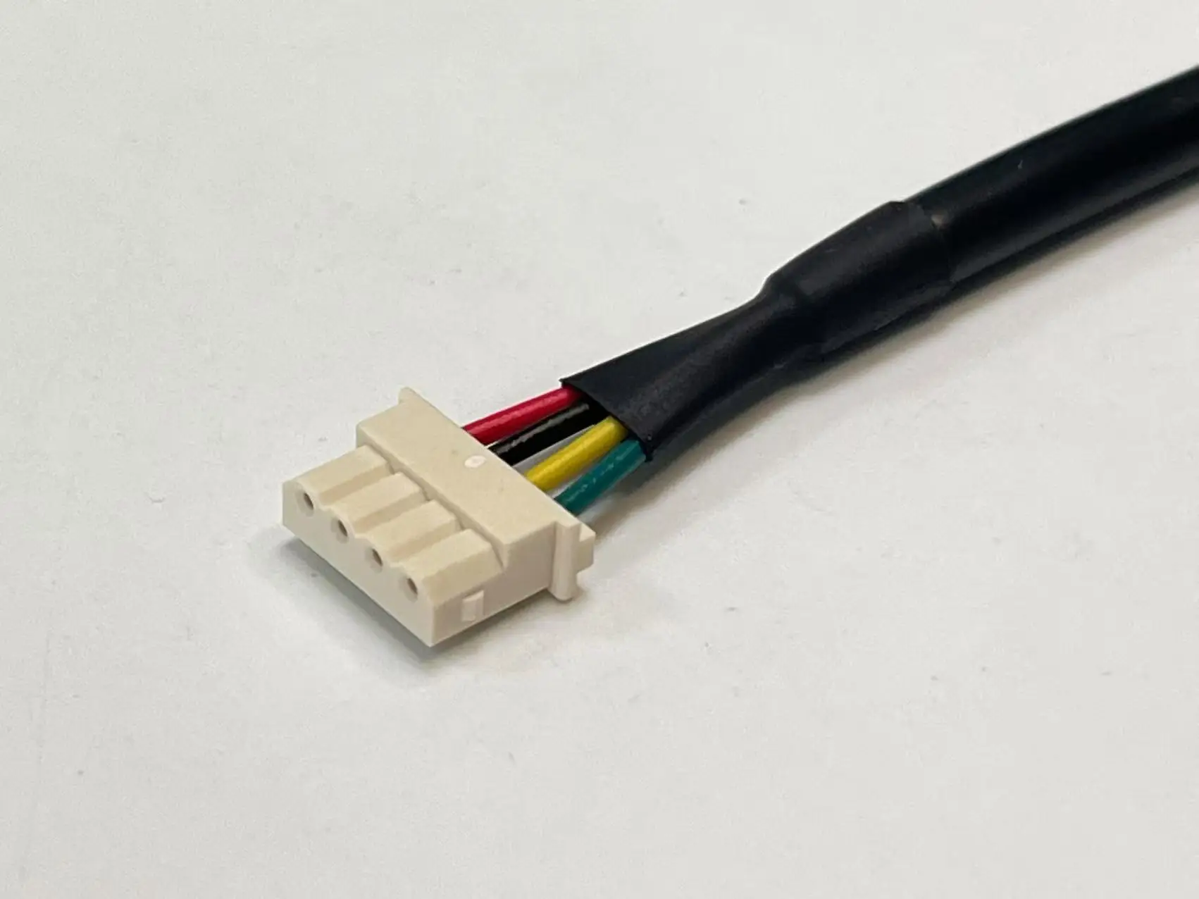 50375043   Arnés de cables, cable OTS de paso MOLEX Mini-SPOX de 2,50 mm, 50-37-5043, 4P