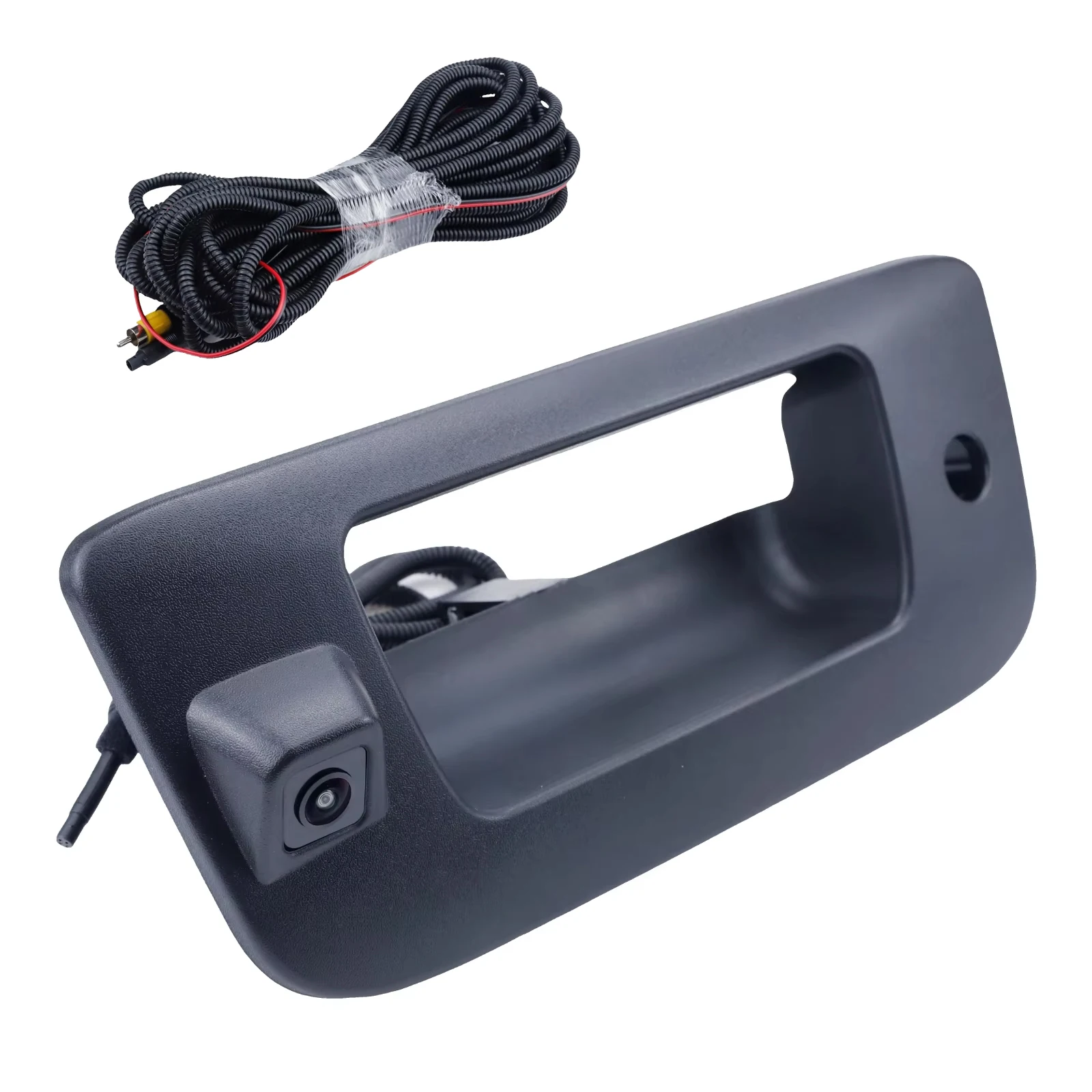 Камера заднего вида для Chevrolet Silverado 1500 2500 3500 2007-2013, GMC Sierra 2008 2009, 22755304, ручка заднего борта. ‌ Камера заднего вида