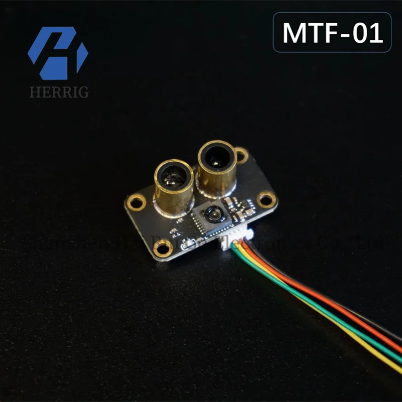 Optical flow ranging integrated module MTF-01 UAV positioning module 8m laser ranging PMW3901 sensor