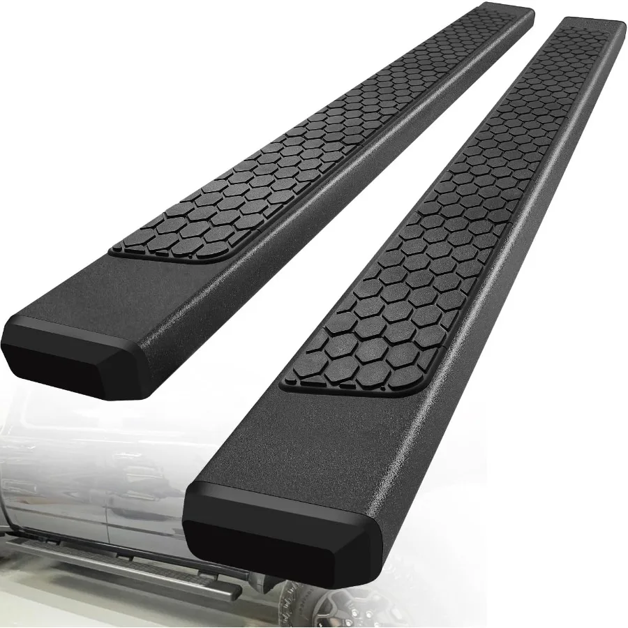 

6.5 Inch Running Boards for 20092018 Dodge Ram 1500 Quad Cab Including 1924 Classic Model and 20102024 Ram 2500 3500 Quad Cab B