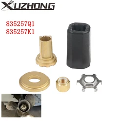 835257Q1 835257K1 Outboard Flo-Torq II Hub Kit For Mercury MerCruiser Mariner Engines Boat Drivetrain Protection Marine Tools