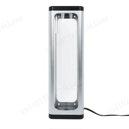 RX7 Water-cooled Glass Square Water Tank, 5V Symphony Lamp, Main Board Synchronous Cooling Accessory