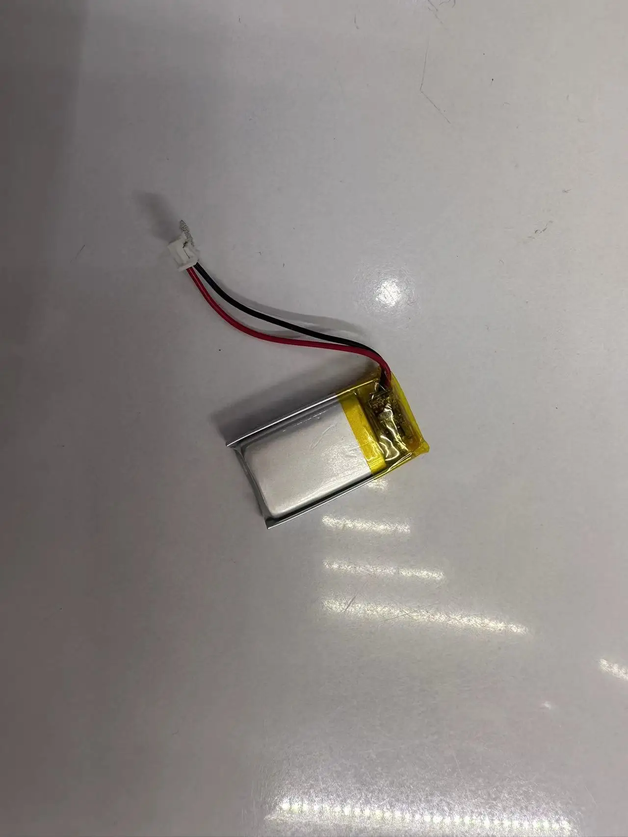 buy more will cheap Navigator 3.7v-601525 Polymer Lithium Battery 280mAh Purifier Foot Capacity Machine Toy Speaker 1.25