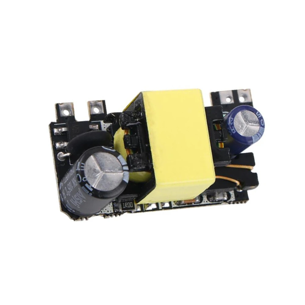 AC/DC-DC Converter 85-265V to 24V 10W Step-down Power Board 24V 0.5A Switching Power Supply Module with Short-circuit Protection