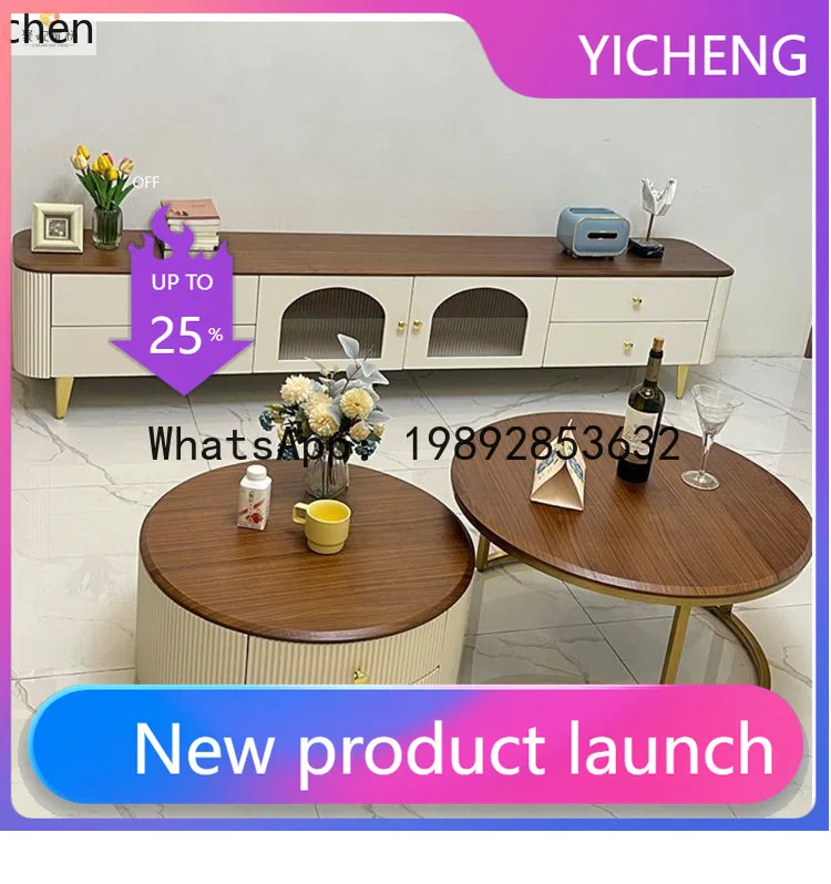 B-1 Tv Cabinet Coff…