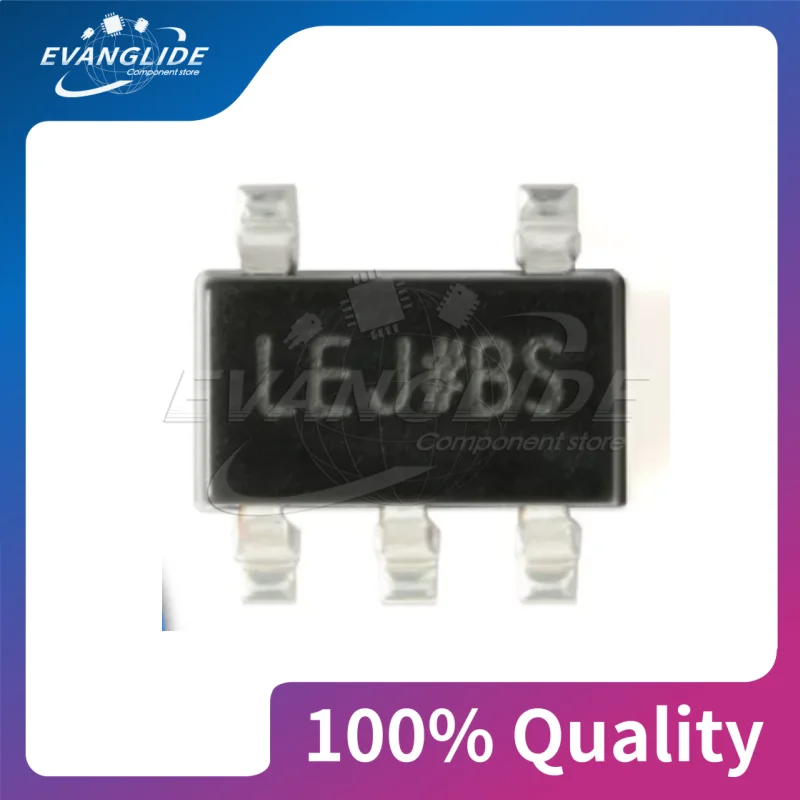 2 PCS/LOT BRAND NEW ADP150AUJZ-3.3 mark LEJ ADP150AUJZ-3.3-R7 SOT-23-5 150mA CMOS Linear Voltage Regulator Chip