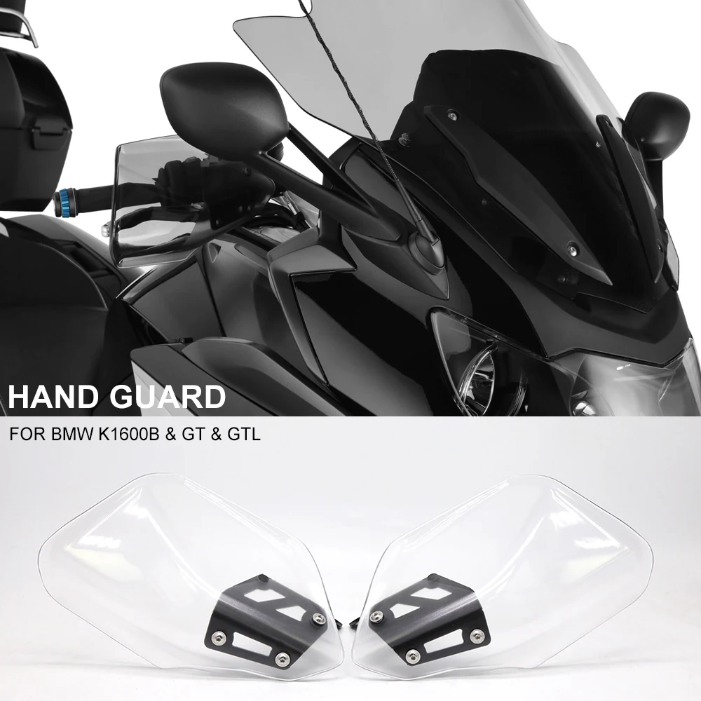 K1600 GT GTL Motorcycle Handguard Hand Guard Shield Protector Windshield For BMW K1600GT K1600GTL K 1600 GT 2012-2016 2015 2014