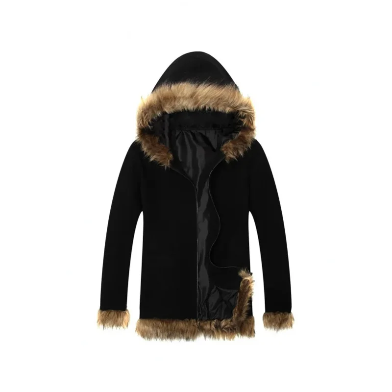 แฟนซีคอสเพลย์เครื่องแต่งกายเสื้อสีดํา Durarara Izaya Orihara เสื้อแจ็คเก็ต Unisex ผู้ชายผู้หญิง