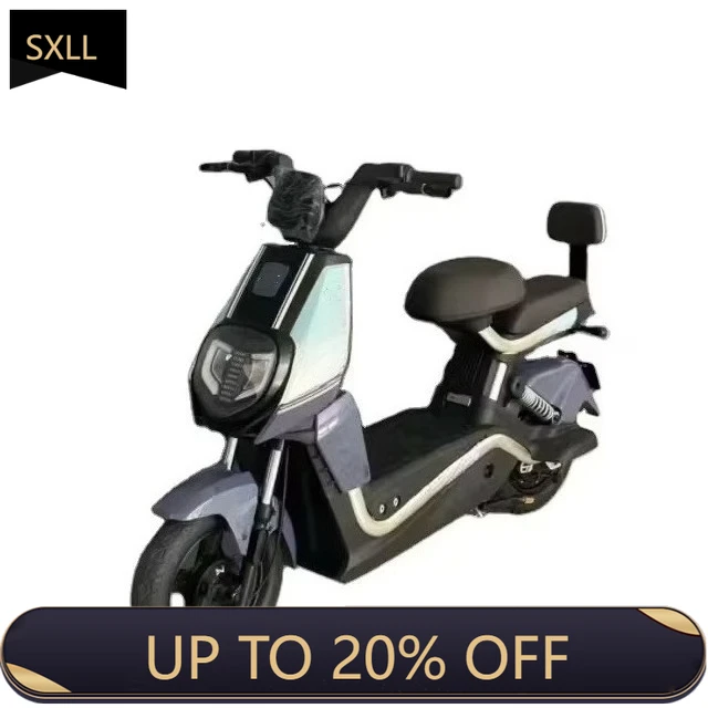 

SXLL Electric bicycle with removable battery 48V20ah lead-acid battery electric bicycle