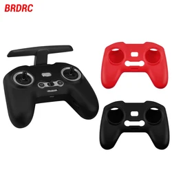 BRDRC-Manchon de protection en silicone pour télécommande DJI AVATA 2/1 FPV, protection anti-rayures, accessoires de importateur à couverture souple, 2/3