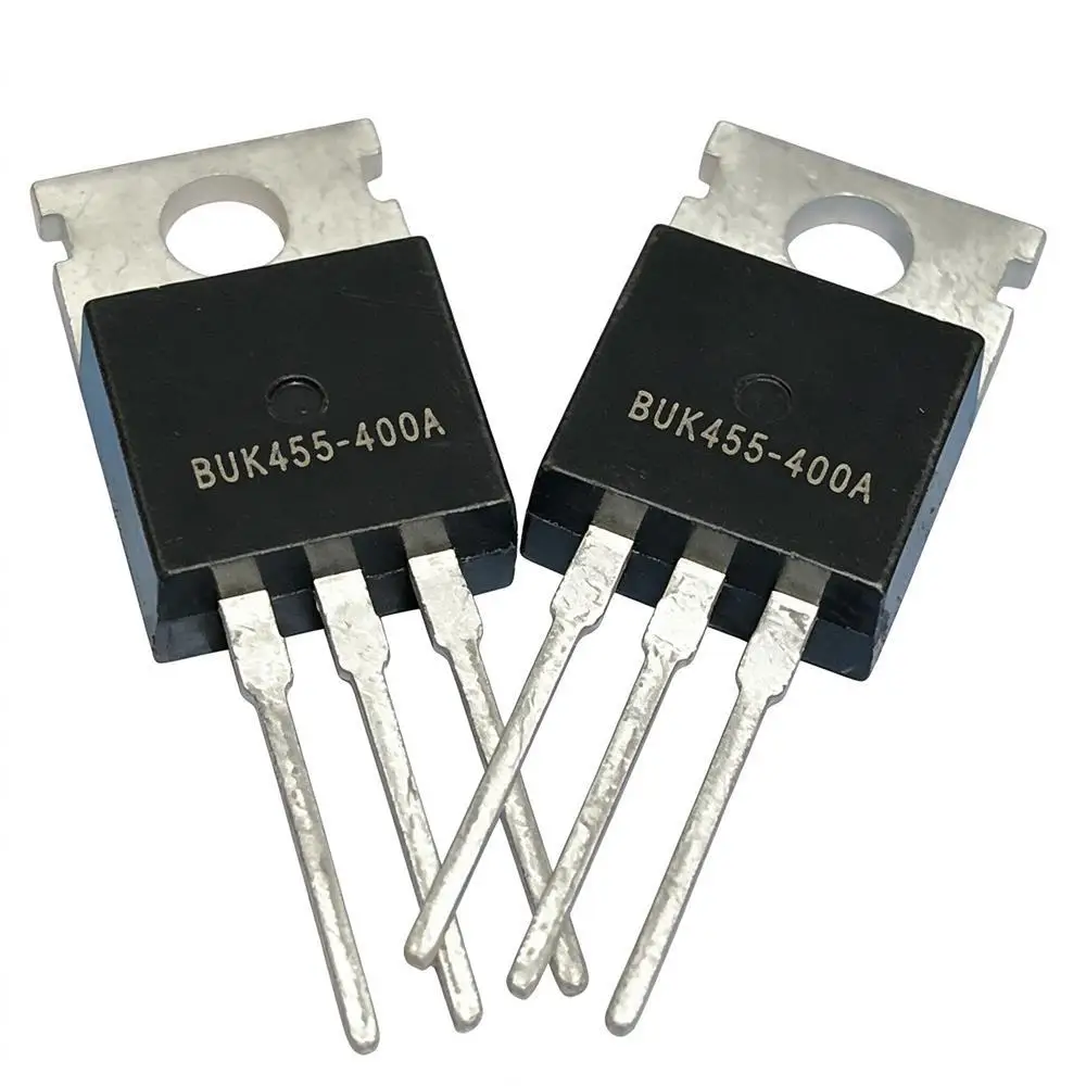 5PCS BUK455-400A P55NF06FP OSG60R070F SIC2SD065A20 K7A65D V40100C
